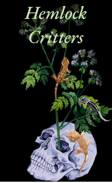 Hemlock Critters Logo