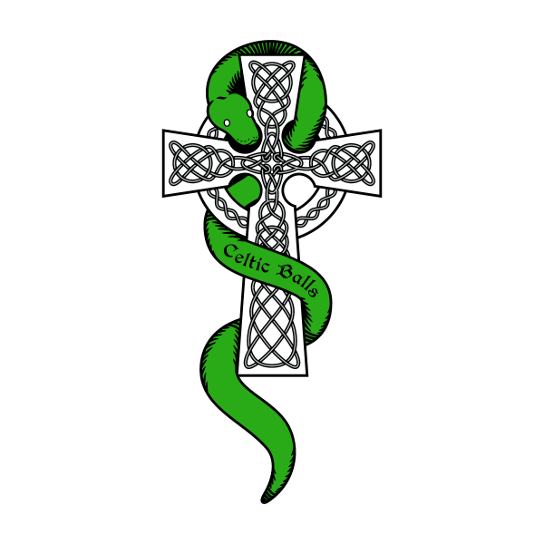 Celtic Balls Logo