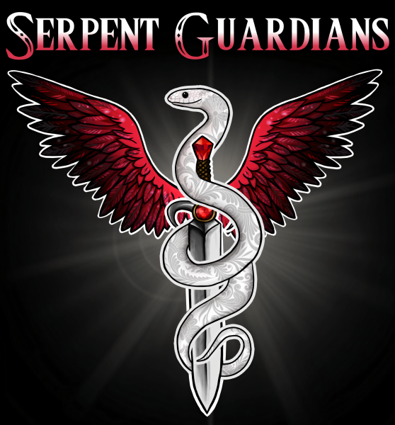 Serpent Guardians Logo