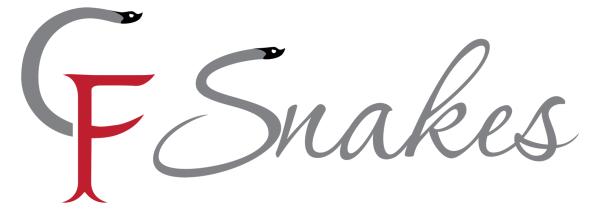 CF Snakes Logo