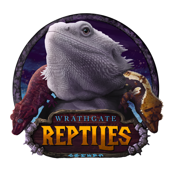 Wrathgate Reptiles Logo