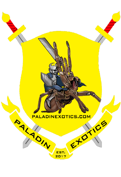 Paladin Exotics Logo