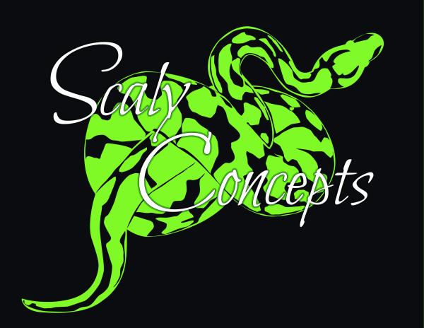 Scaly Concepts  Logo