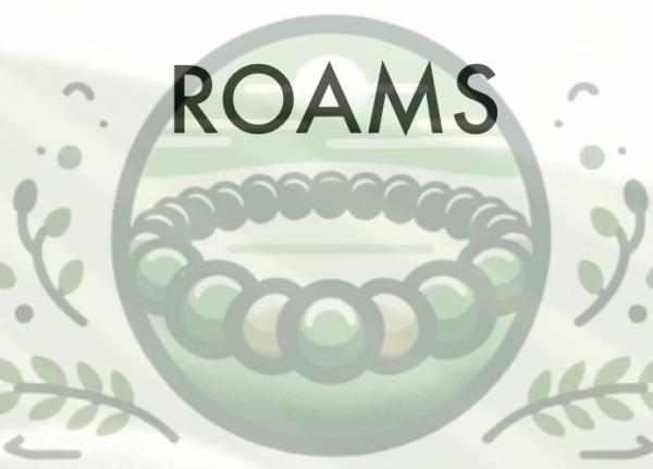 ROAMS Logo