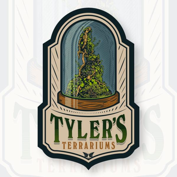 Tylers Terrariums Logo