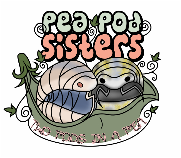 PeaPod Sisters Logo