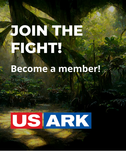 USARK Banner
